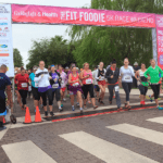 FitFoodie 5K Banner - Event Signage - Case Study