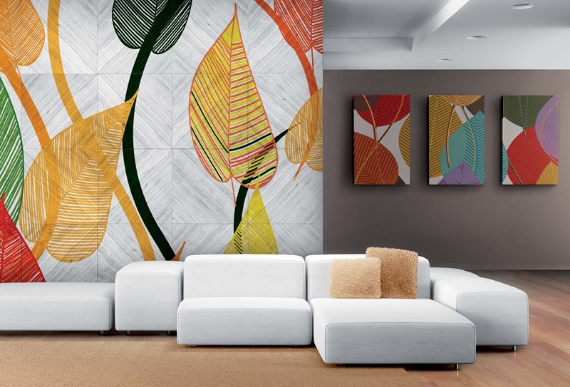 Canvas Wall Art Colors And Its Effects On People