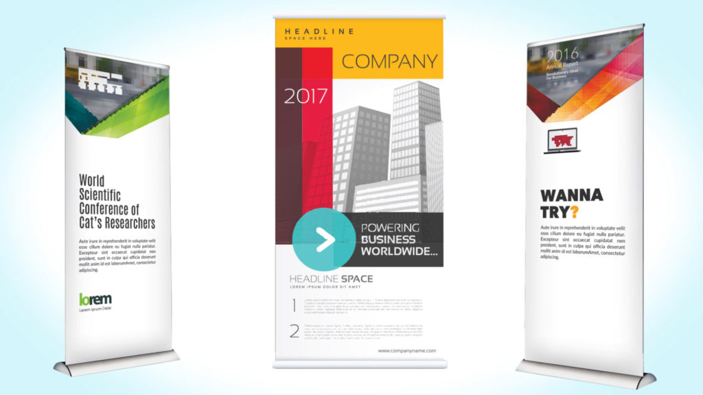 banner stands Archives - Scantech Graphics