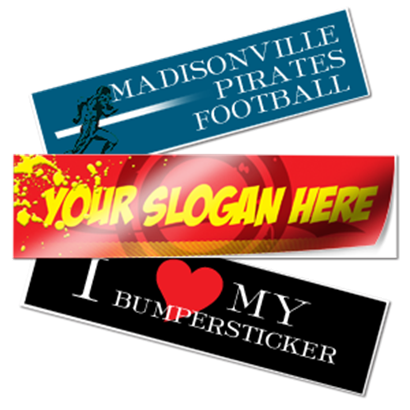 bumper stickers for cars