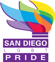 San Diego Pride logo